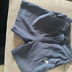 Nike tech fleece shorts